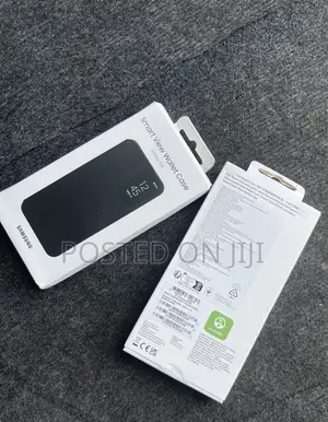 S24/S24+ Smart View Case