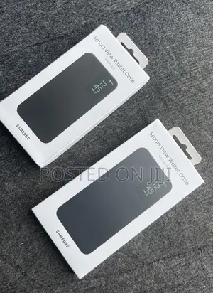 S24/S24+ Smart View Case