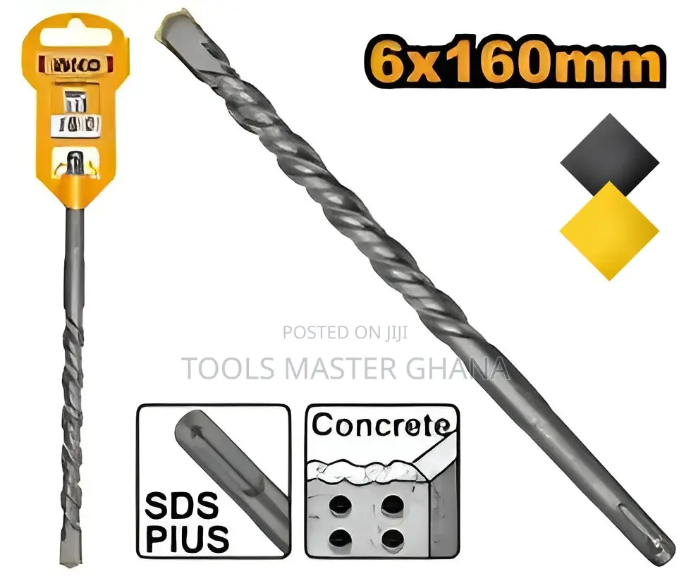 Sds Plus Hammer Drill - Dbh1210602c
