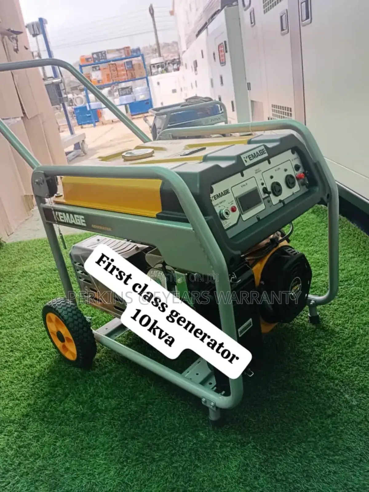 Reliable Energy Solution 10kva 13000wats Kemage Pertrol Gene
