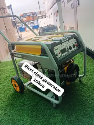 Reliable Energy Solution 10kva 13000wats Kemage Pertrol Gene