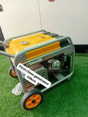 Uninterrupted Power 10kva 13000wats Pertrol Kemage Generator