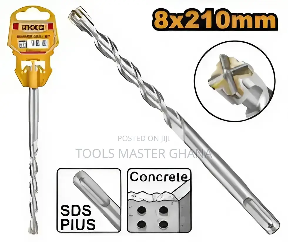 Sds Plus Hammer Drill - Dbh1210803c