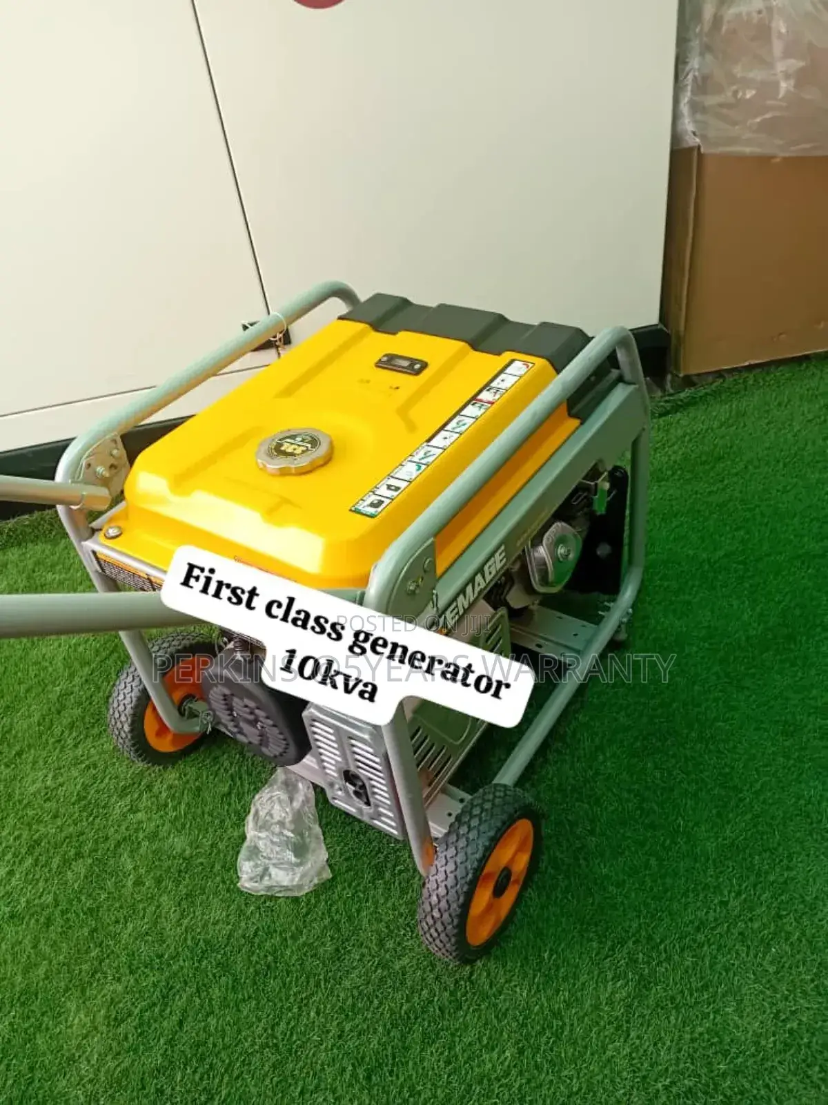 Efficient Energy Generation With Kemage 10kva 13000wats10kva