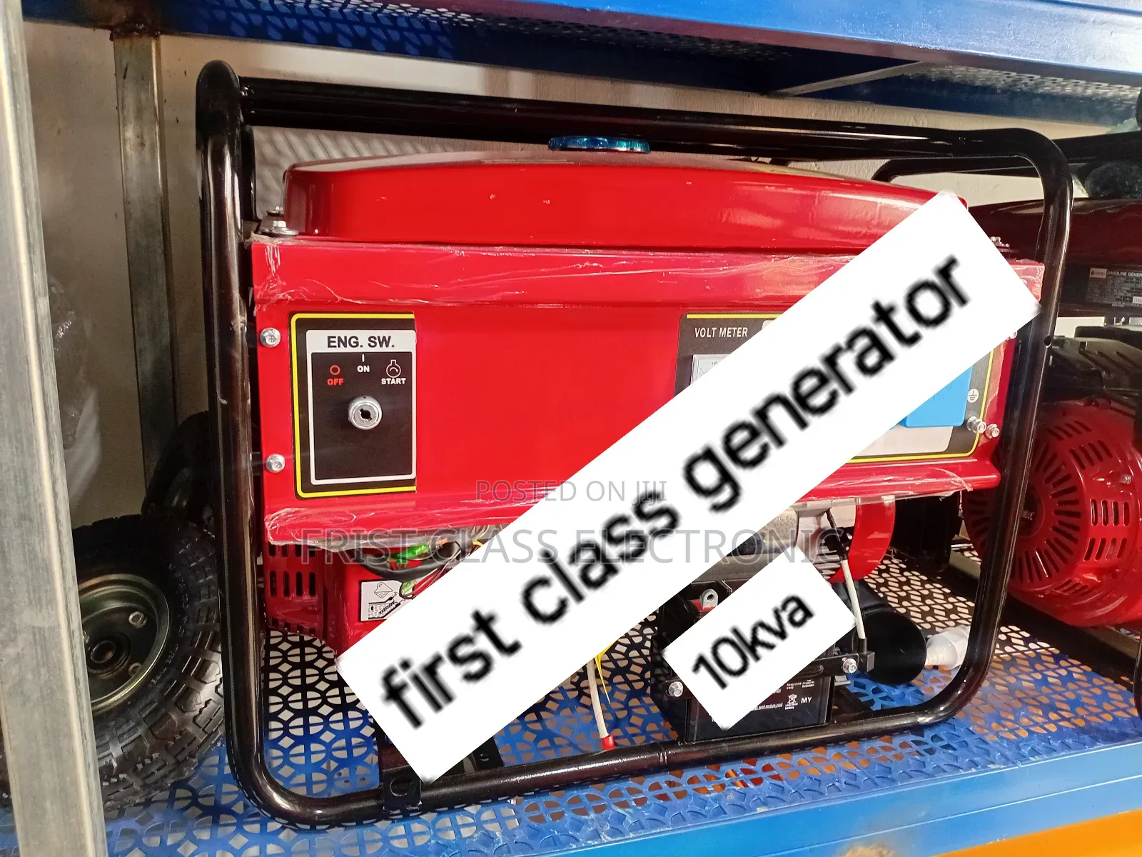 10kva Petrol Generator With High Capacity of 13000watts