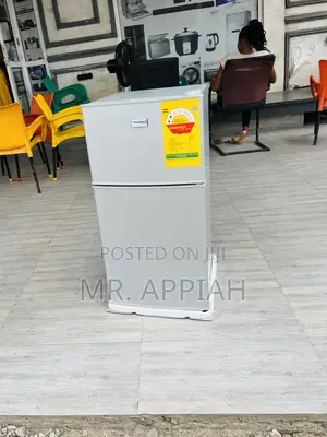 Elevate Your Kitchen With Nasco Nasf2-11fl 2 Door Fridge.