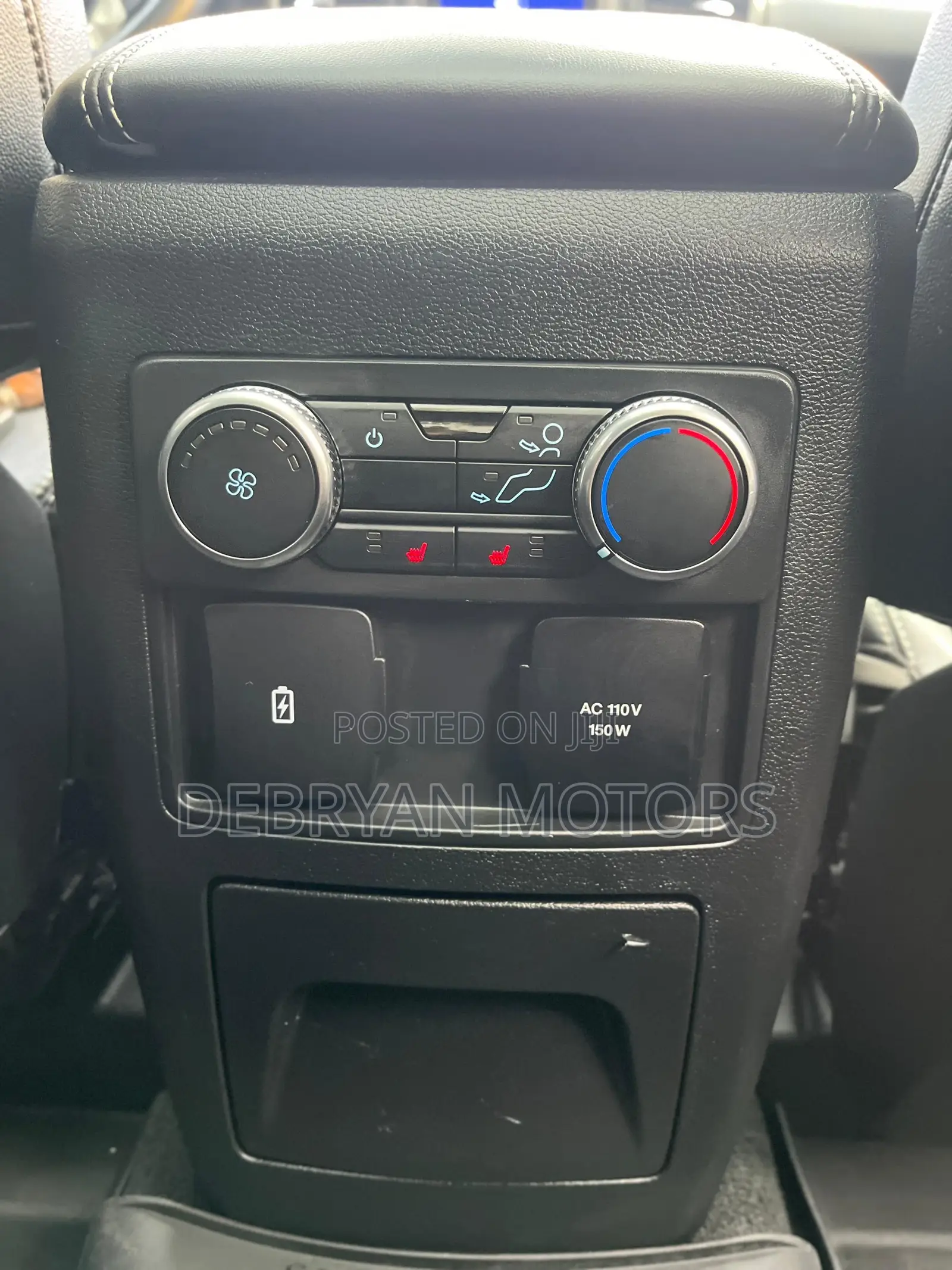 Ford Explorer ST 2023 Black