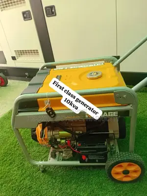 Engineered for Excellence 10kva 13000wats Kemage Pertrol 