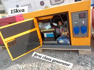 Hhigh Rated Engine Generator