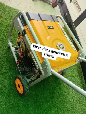 Power Solution With Kemage Generator 10kva 13000wats 10kva