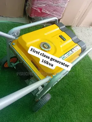 The Trusted Choice 10kva 13000wats Kemage Pertrol Generator