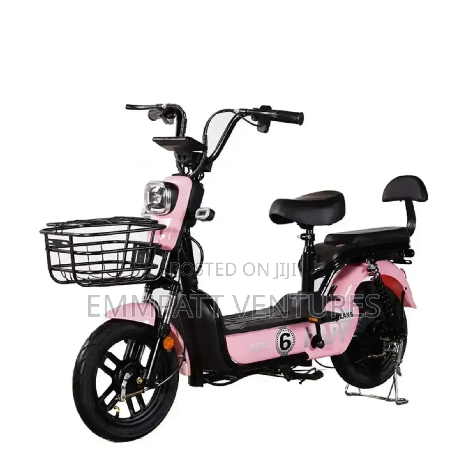 New BSA 2024 Pink