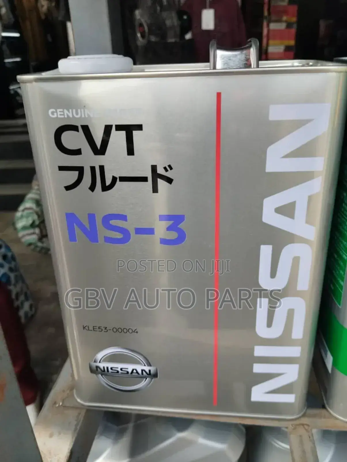 Nissan Ns-3 Original From Japan