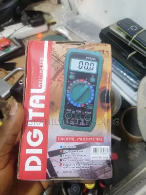 Digital Multimeter Vc830l for Your Repairs