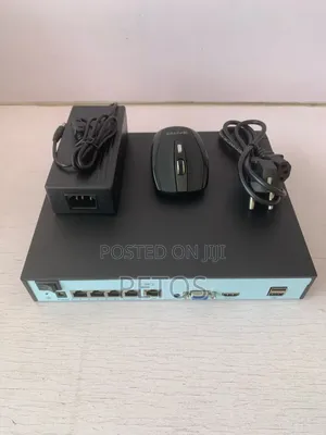 4channel NVR Poe