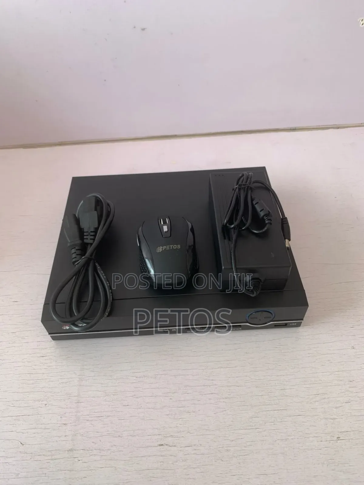 4channel NVR Poe