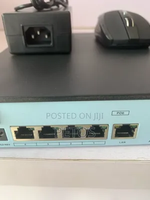 4channel NVR Poe