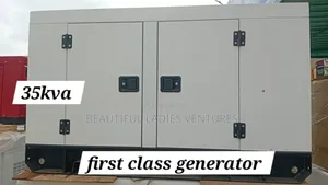 High Coporated Engine Generator Perkins
