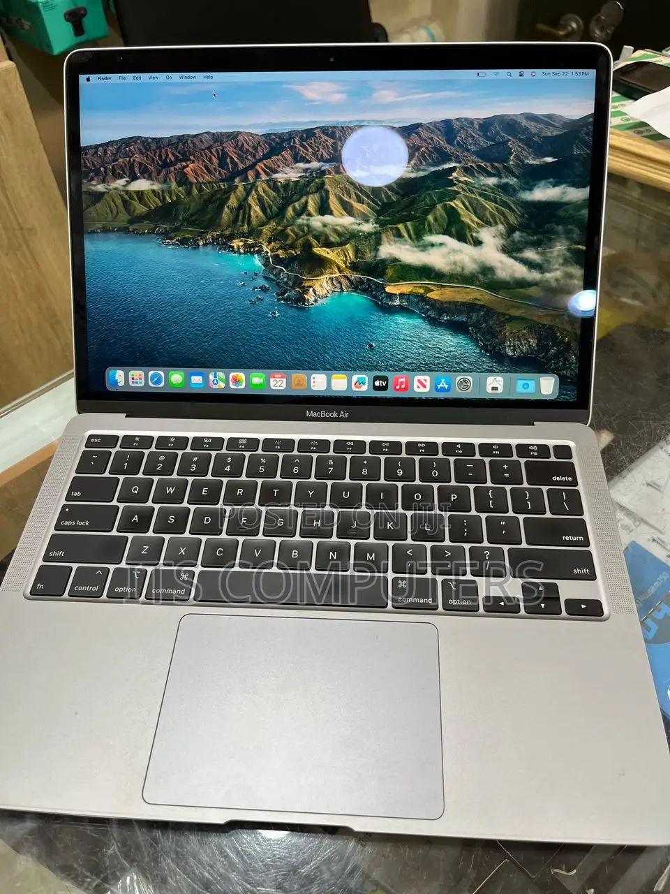 Laptop Apple MacBook Air 16GB Intel Core I5 SSD 512GB