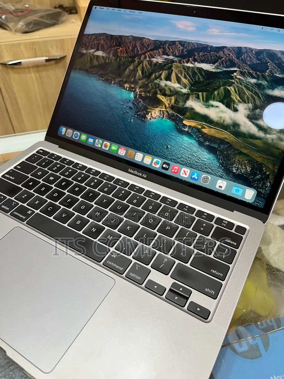 Laptop Apple MacBook Air 16GB Intel Core I5 SSD 512GB