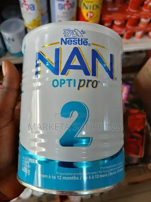 Nestle Nan 2 Optipro (400g)