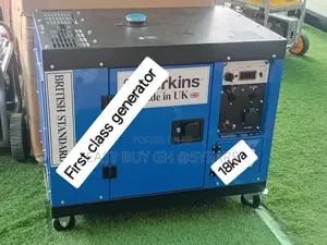 Legendary 18kva Perkins 15000watts Diesel Generator 18kva Uk