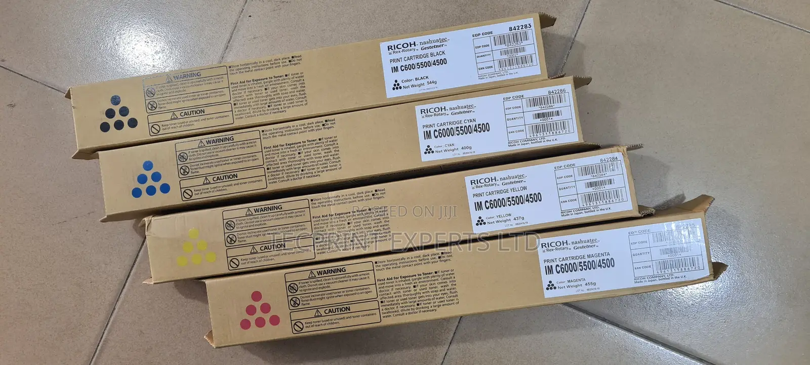 Ricoh C6000 Toner