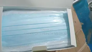 Surgical Nose Mask 3-Ply 50pcs