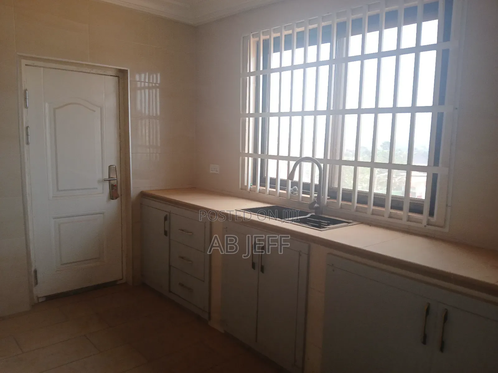 3bdrm Apartment in Ab Jeff Properties, Kumasi Metropolitan for rent