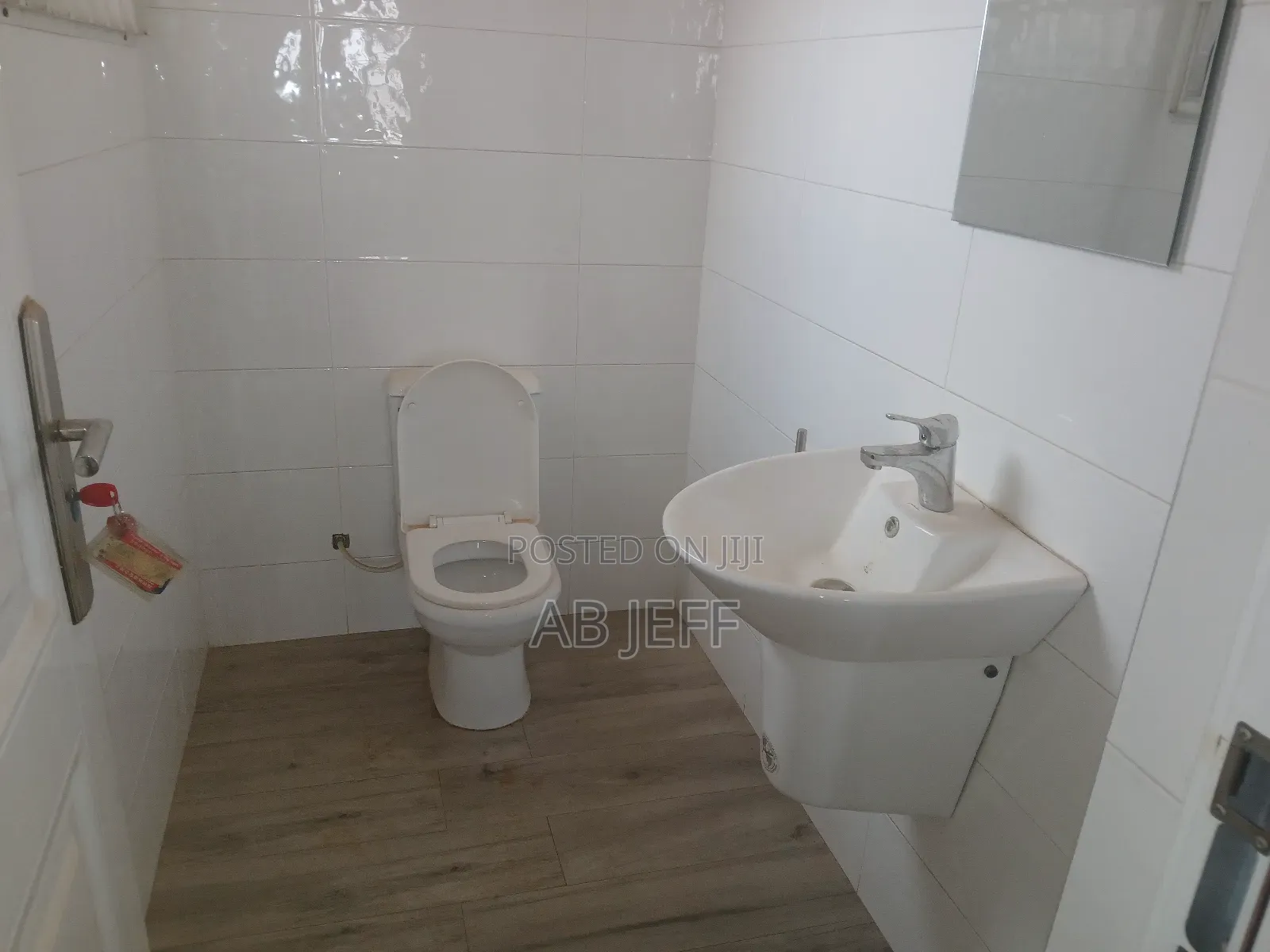 3bdrm Apartment in Ab Jeff Properties, Kumasi Metropolitan for rent
