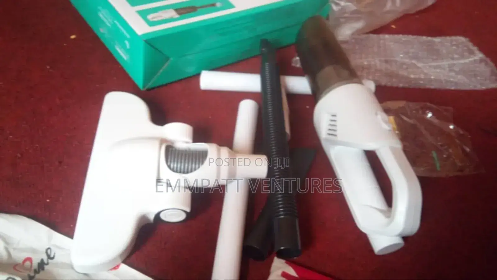 Rechargeable Cordless Vacuum Cleaner for Car,Sofa,Capert,Etc