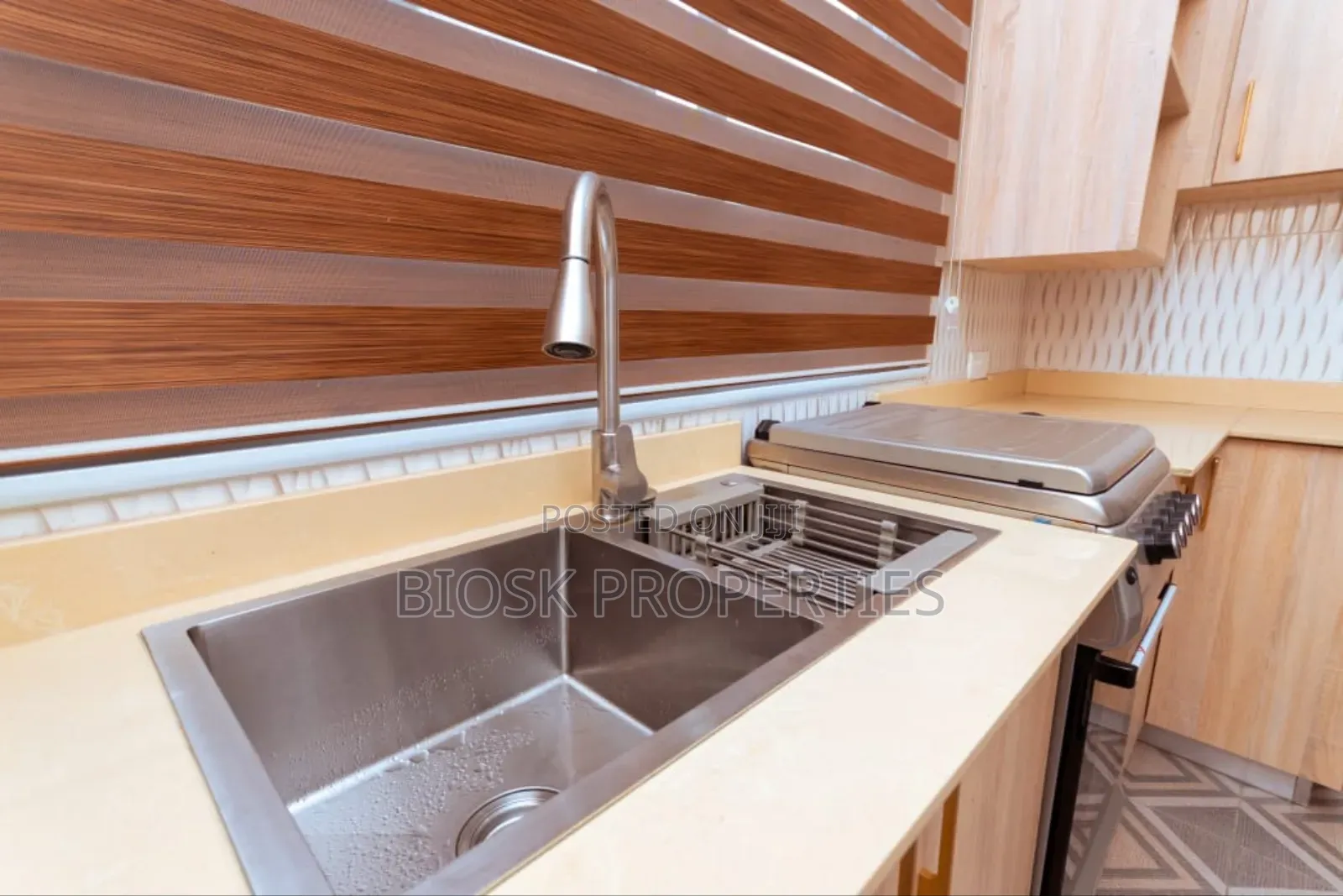Furnished 3bdrm Duplex in Biosk Properties, Adenta for rent