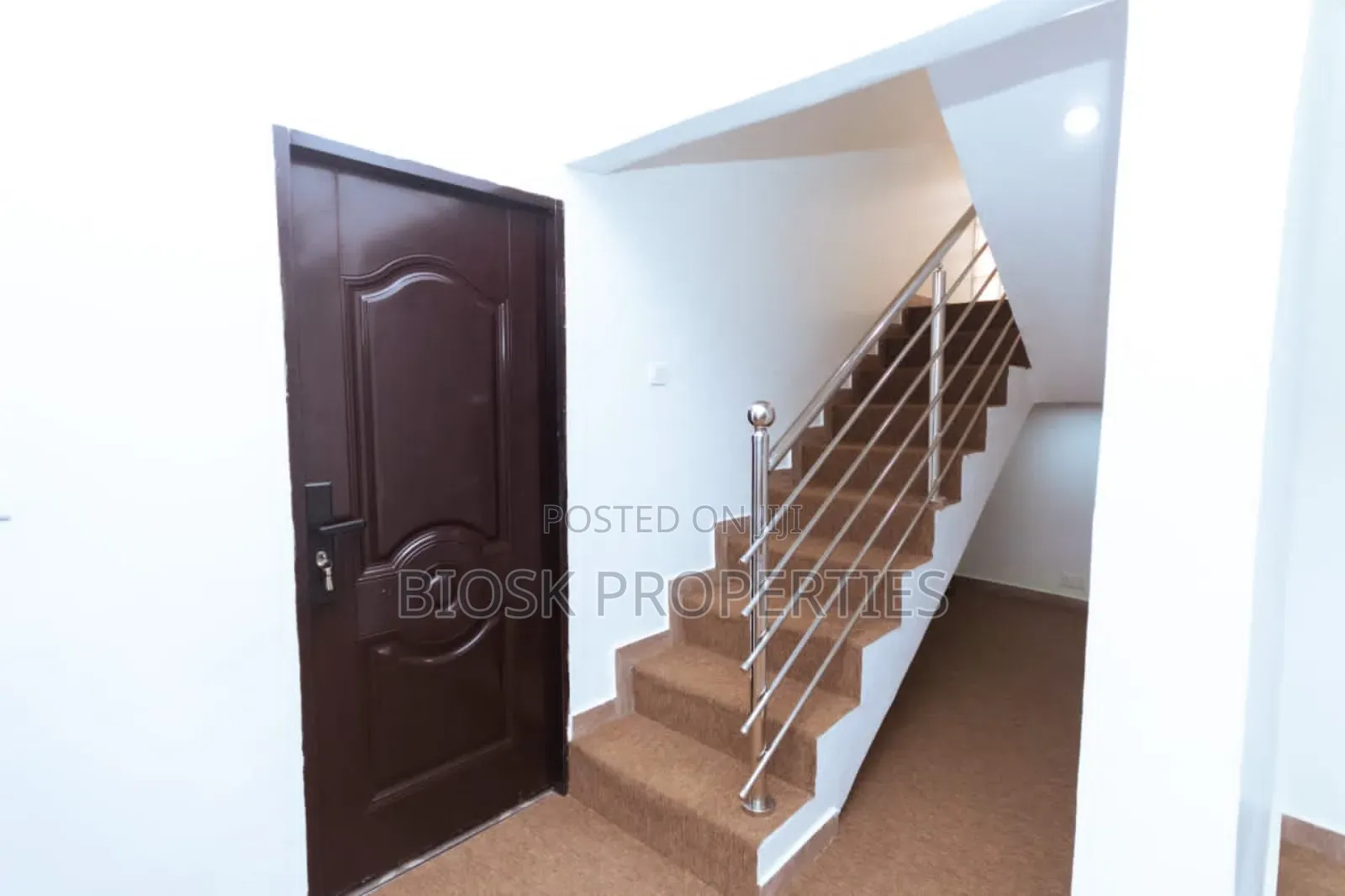 Furnished 3bdrm Duplex in Biosk Properties, Adenta for rent