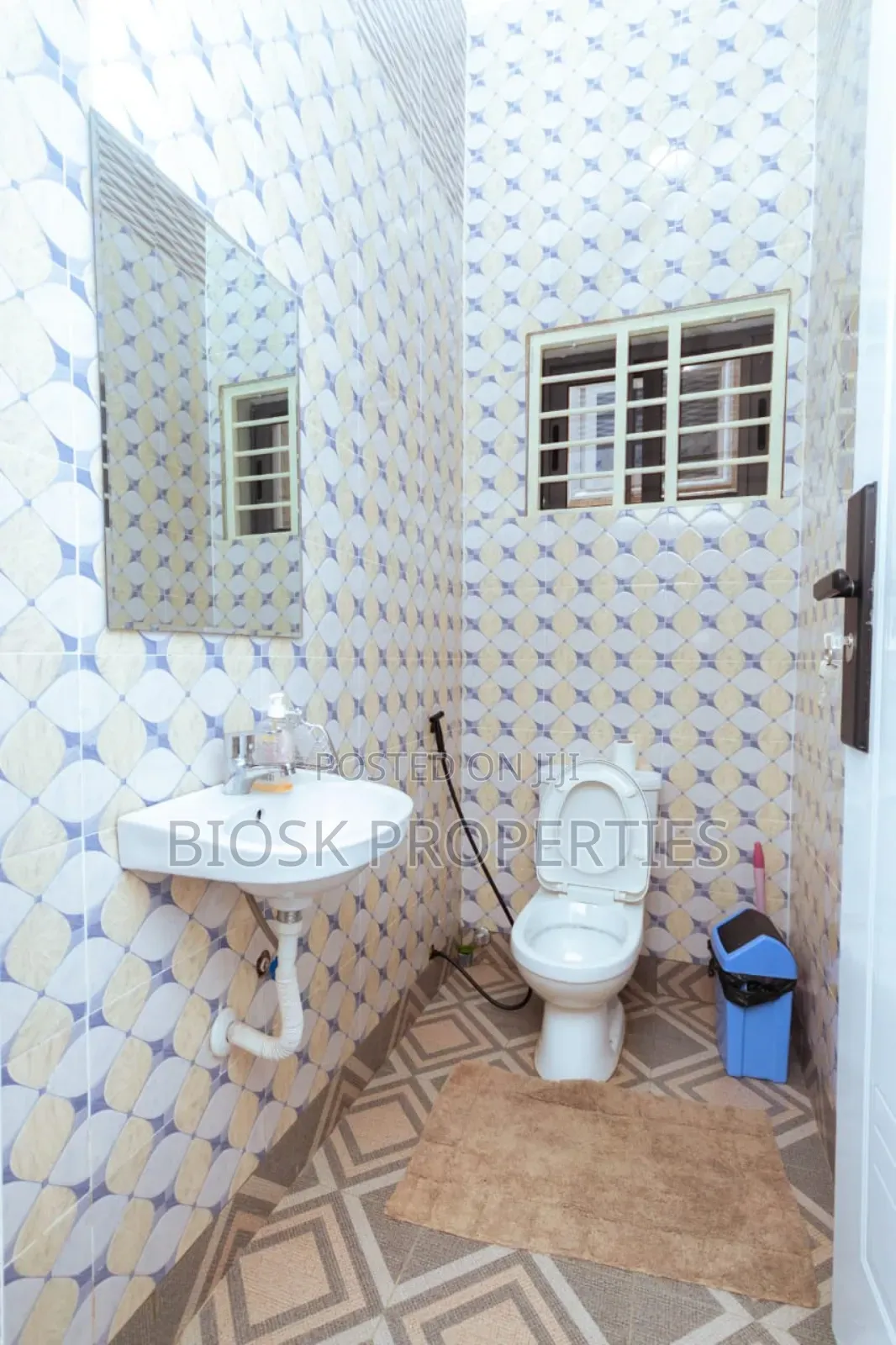 Furnished 3bdrm Duplex in Biosk Properties, Adenta for rent