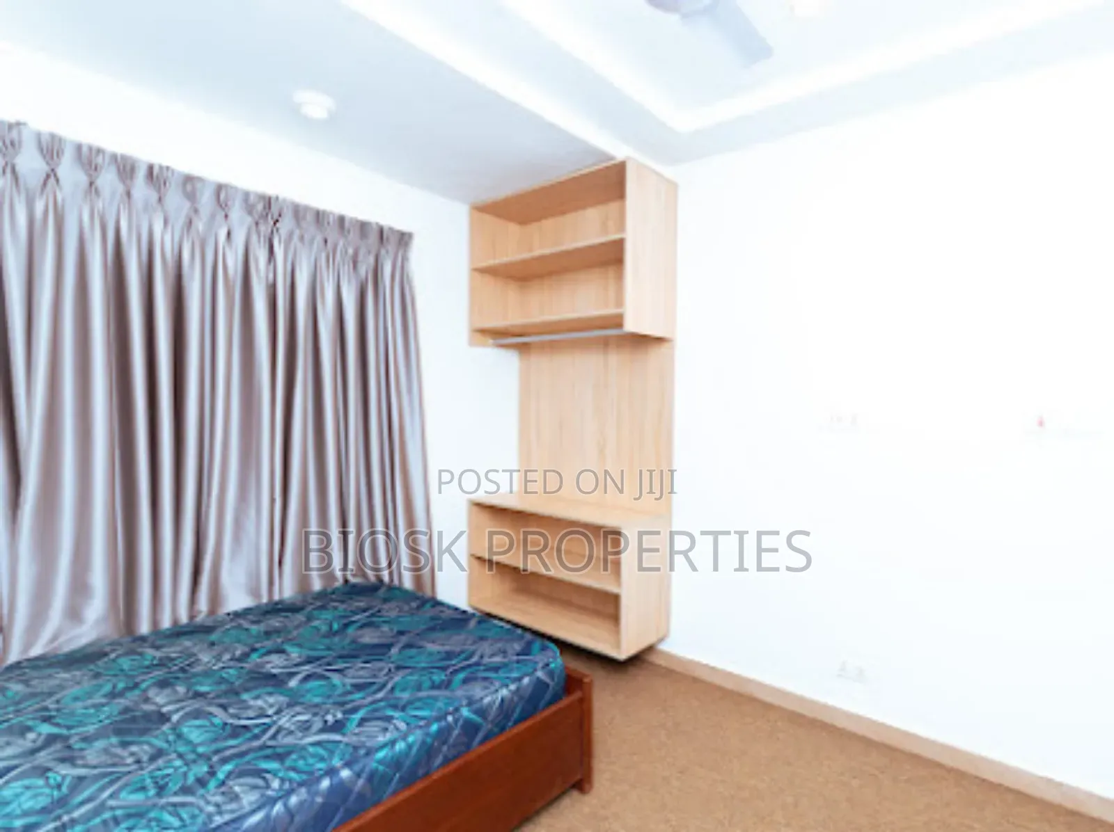 Furnished 3bdrm Duplex in Biosk Properties, Adenta for rent