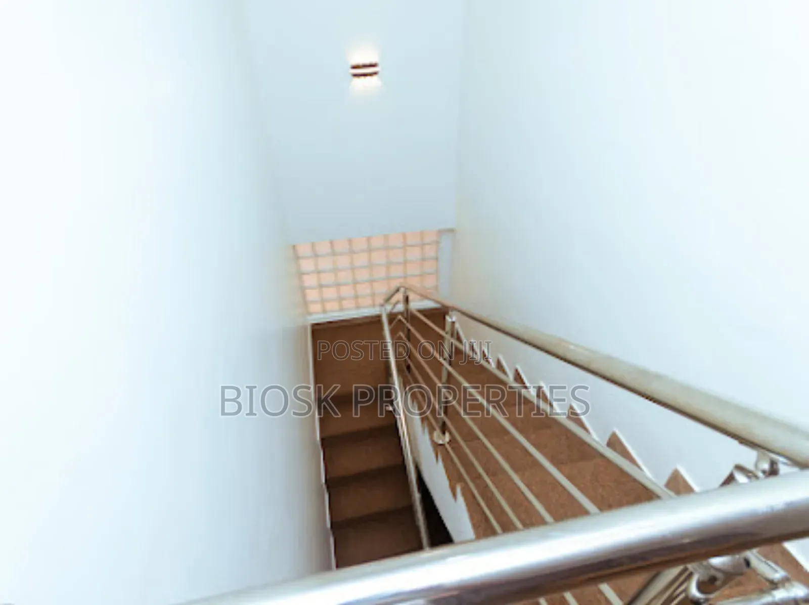 Furnished 3bdrm Duplex in Biosk Properties, Adenta for rent