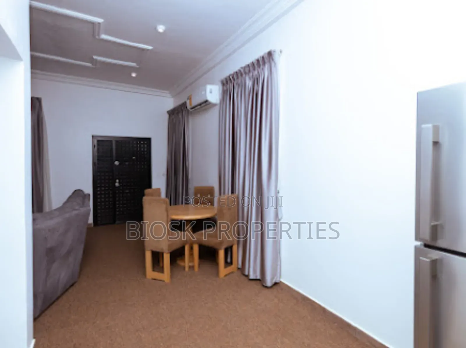 Furnished 3bdrm Duplex in Biosk Properties, Adenta for rent
