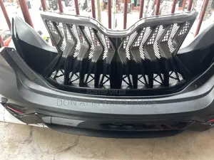 Toyota Venza Upgrade Available
