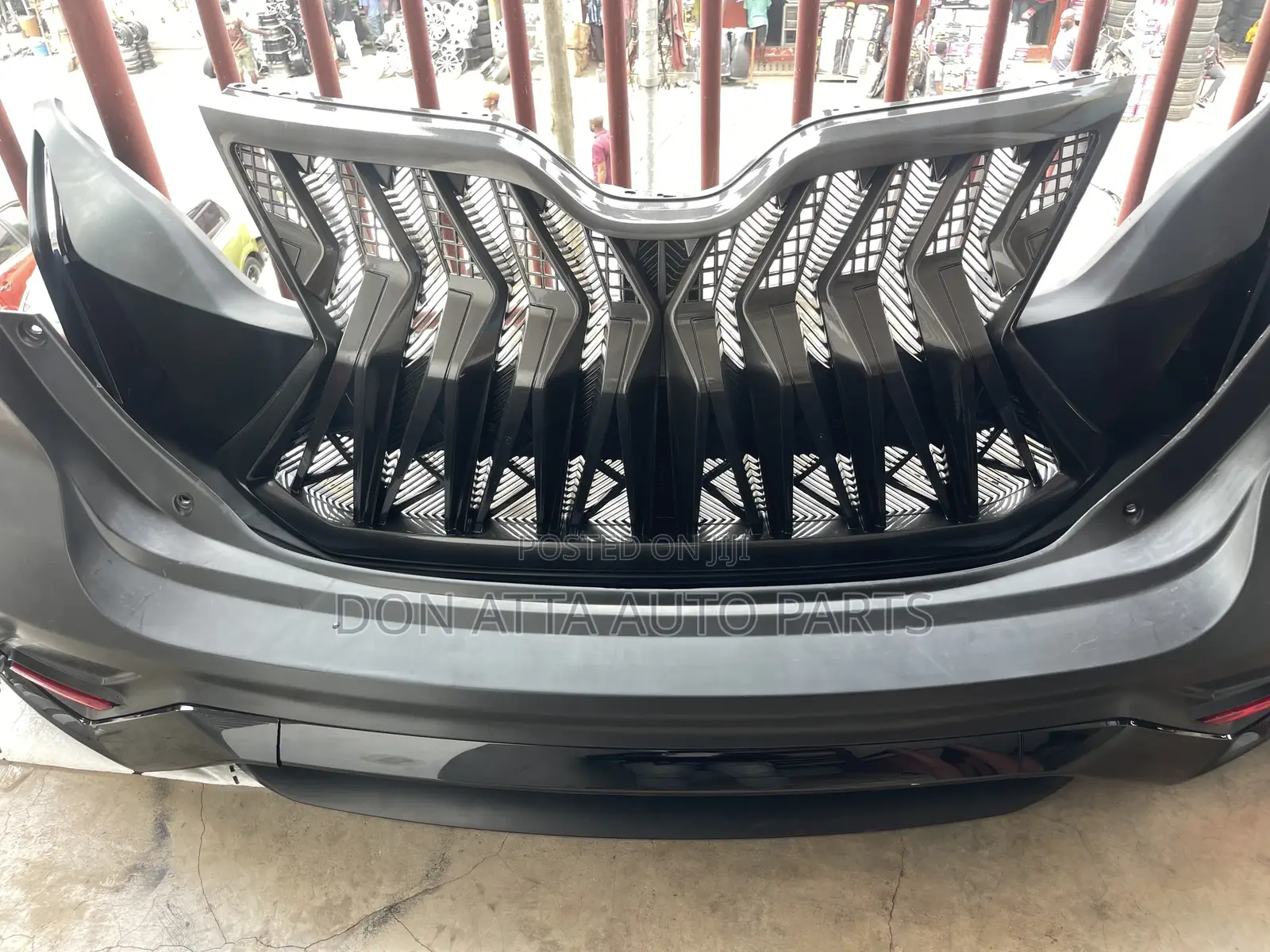 Toyota Venza Upgrade Available