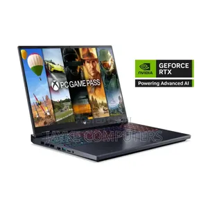 New Laptop Acer Predator Helios Neo 16 16GB Intel Core I9 SSD 1T