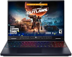 New Laptop Acer Predator Helios Neo 16 16GB Intel Core I9 SSD 1T