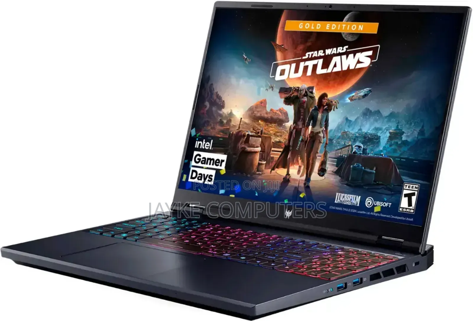 New Laptop Acer Predator Helios Neo 16 16GB Intel Core I9 SSD 1T