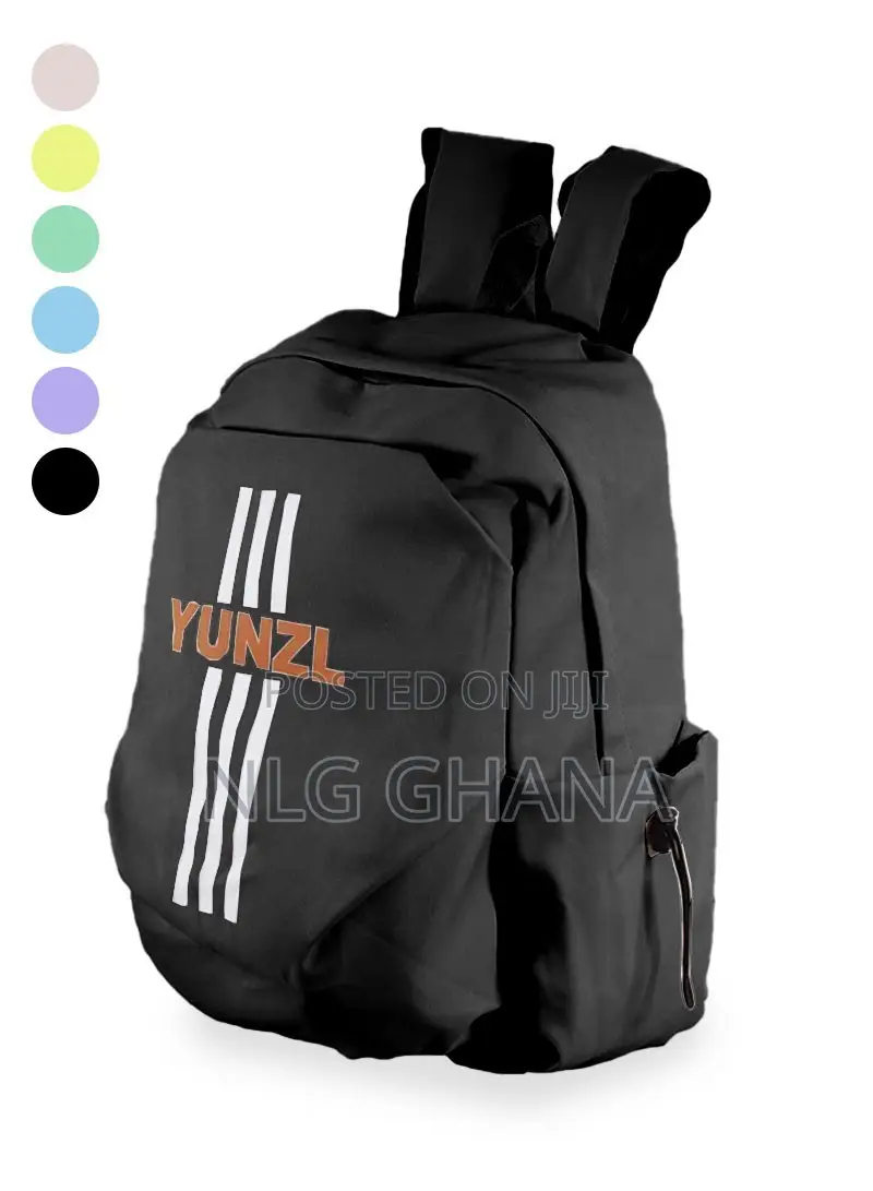 15.6-Inch Laptop Travel Backpack With Water Bottle Ghx1312