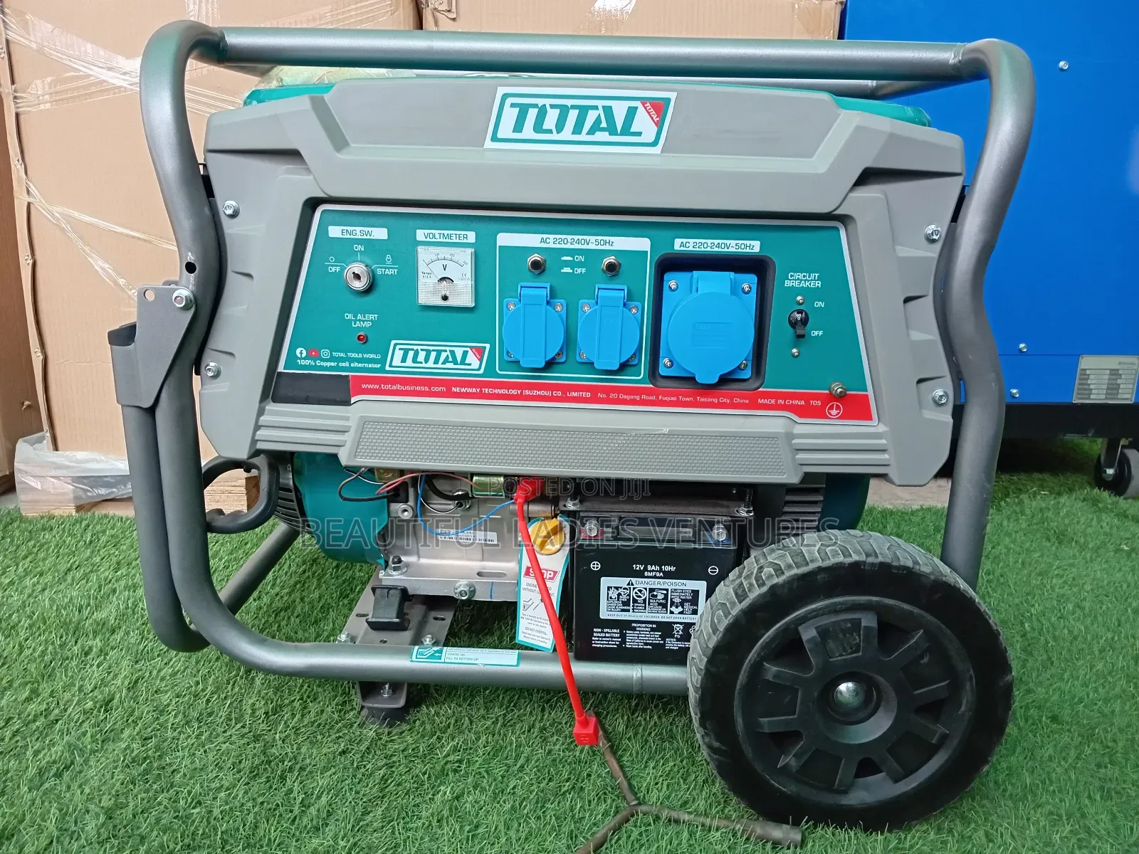 Get Cheapest Generator Brand New