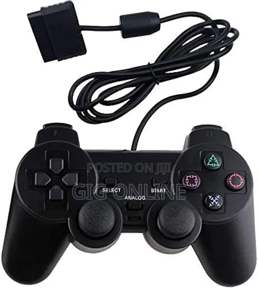 Uk Used Ps2 Controller