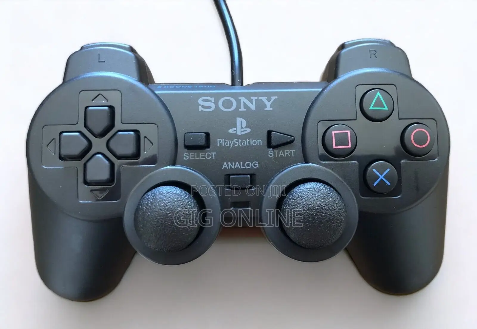 Uk Used Ps2 Controller