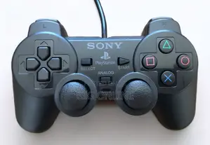 Uk Used Ps2 Controller