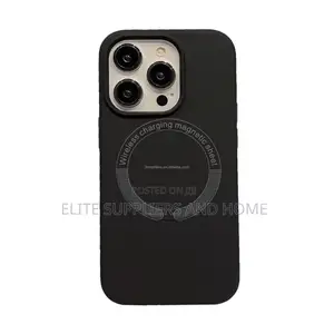 Apple Shockproof Magnetic Wireless Charging Case