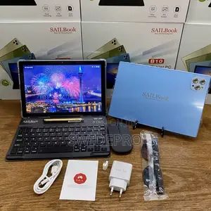 New SAILBook B10 256 GB Black