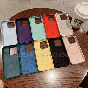 Shockproof Wireless Charging Case